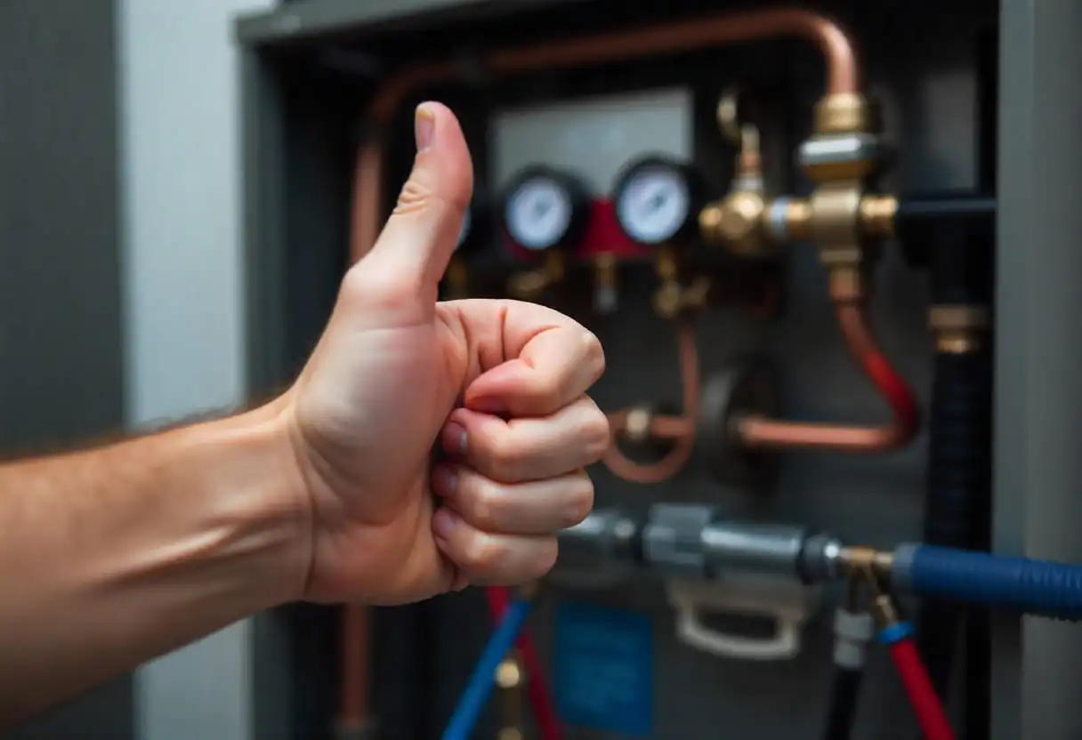 Emergency HVAC services and installations in Lexington, TX